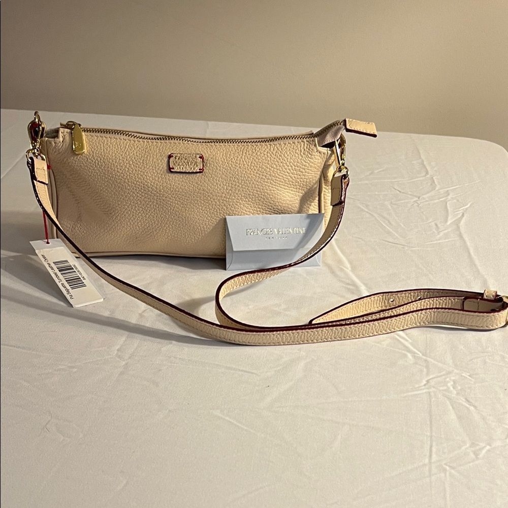 FRANCES VALENTINE pia baguette bag - Picture 7 of 12